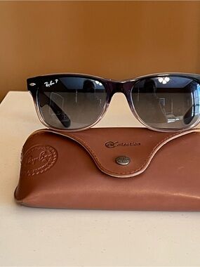 Ray-Ban Women's New Wayfarer Sunglasses